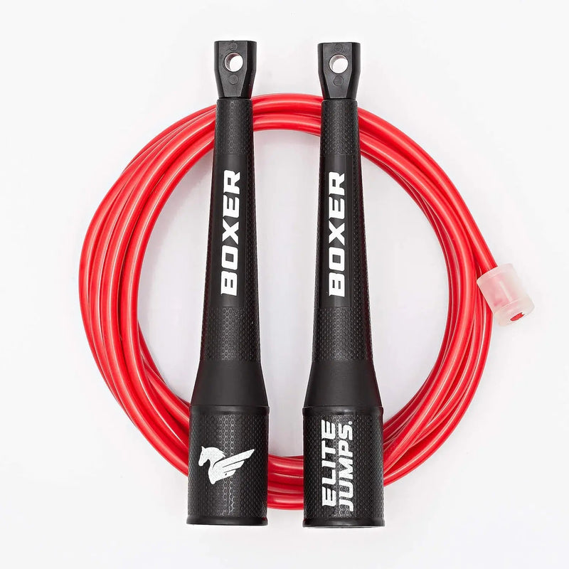 Load image into Gallery viewer, Boxer Training Jump Rope - 5mm PVC
