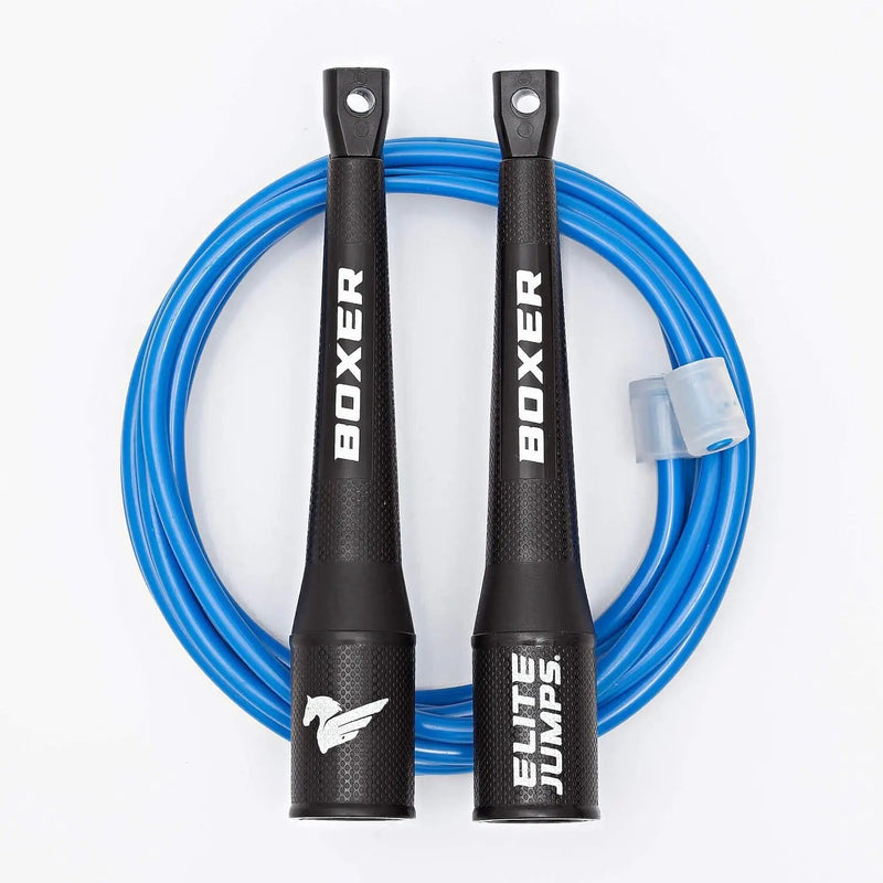 Load image into Gallery viewer, Boxer Training Jump Rope - 5mm PVC
