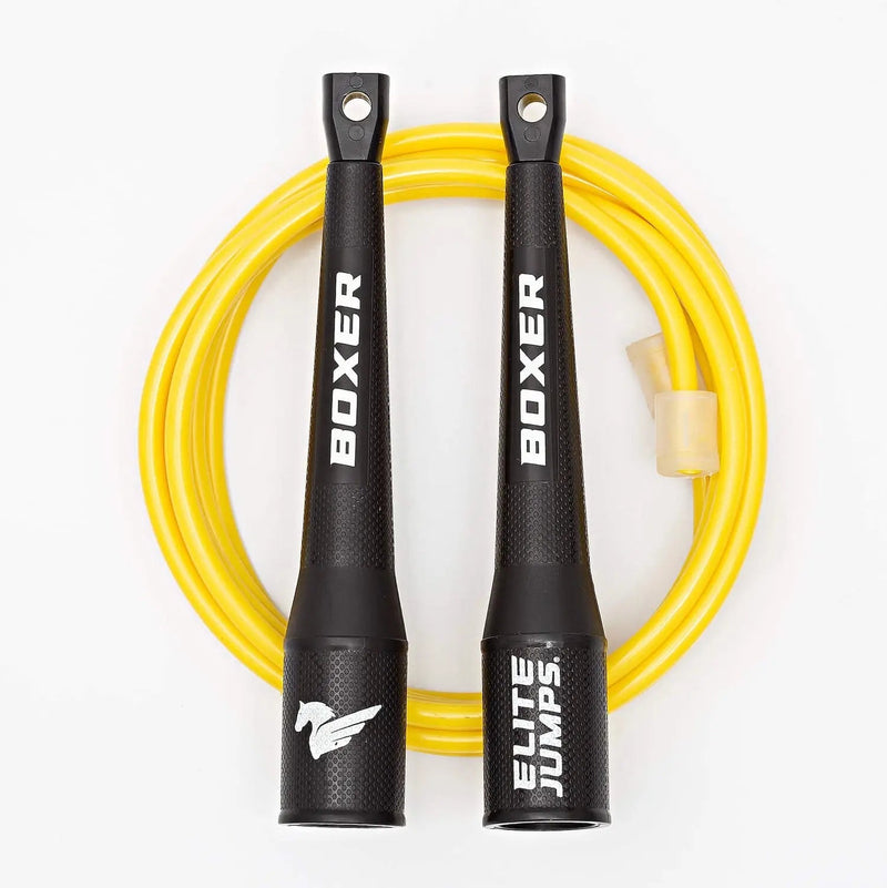 Load image into Gallery viewer, Boxer Training Jump Rope - 5mm PVC
