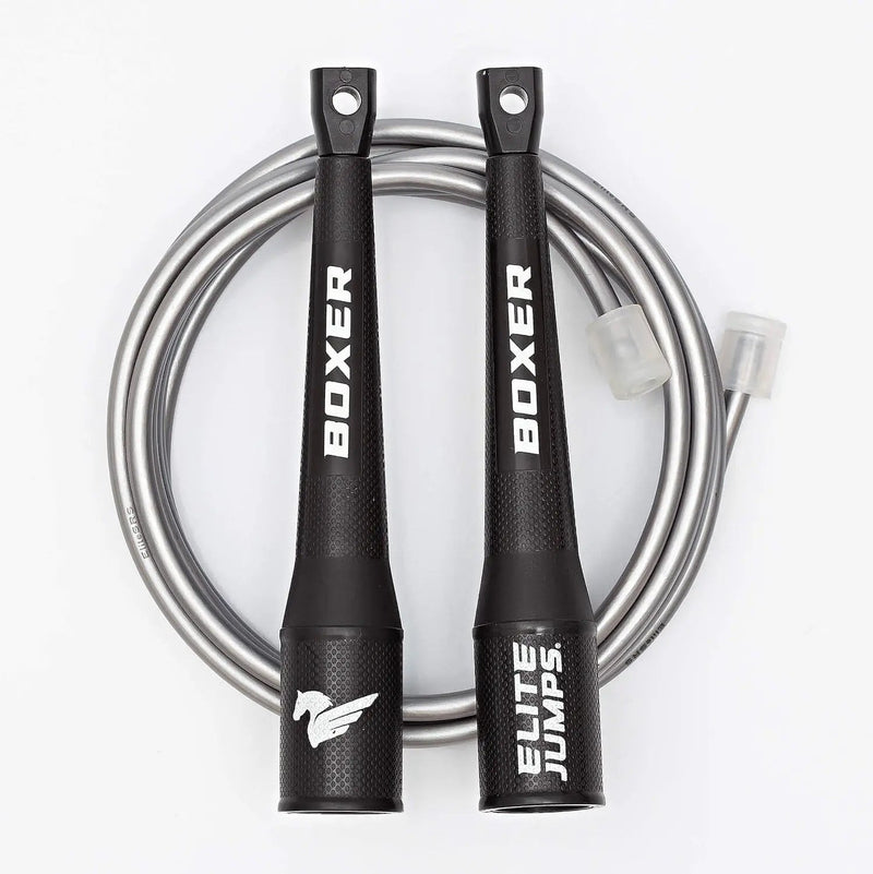 Load image into Gallery viewer, Boxer Training Jump Rope - 5mm PVC
