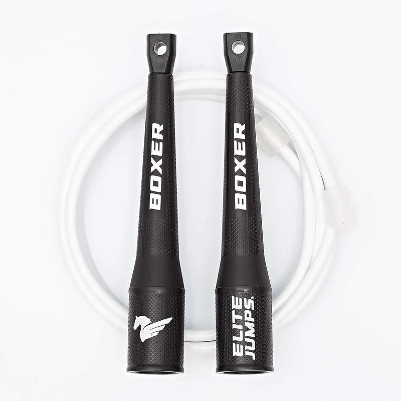 Load image into Gallery viewer, Boxer Training Jump Rope - 5mm PVC
