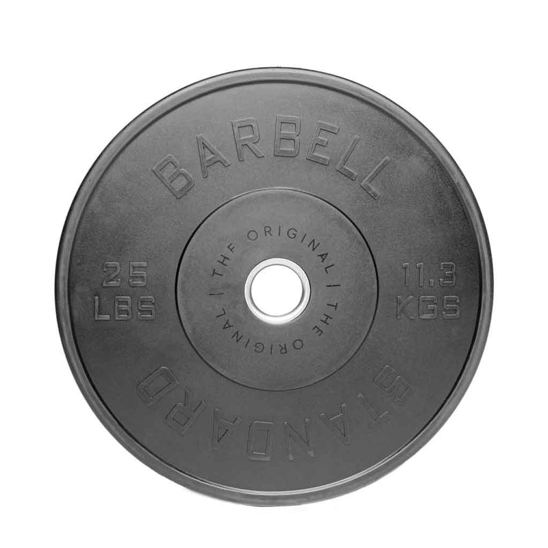 Load image into Gallery viewer, Barbell Standard - Olympic Bumper Plates
