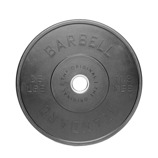 Barbell Standard - Olympic Bumper Plates