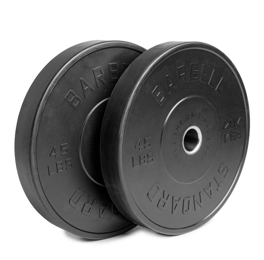 Barbell Standard - Olympic Bumper Plates