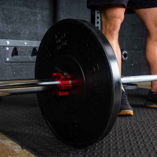Barbell Standard - Olympic Bumper Plates