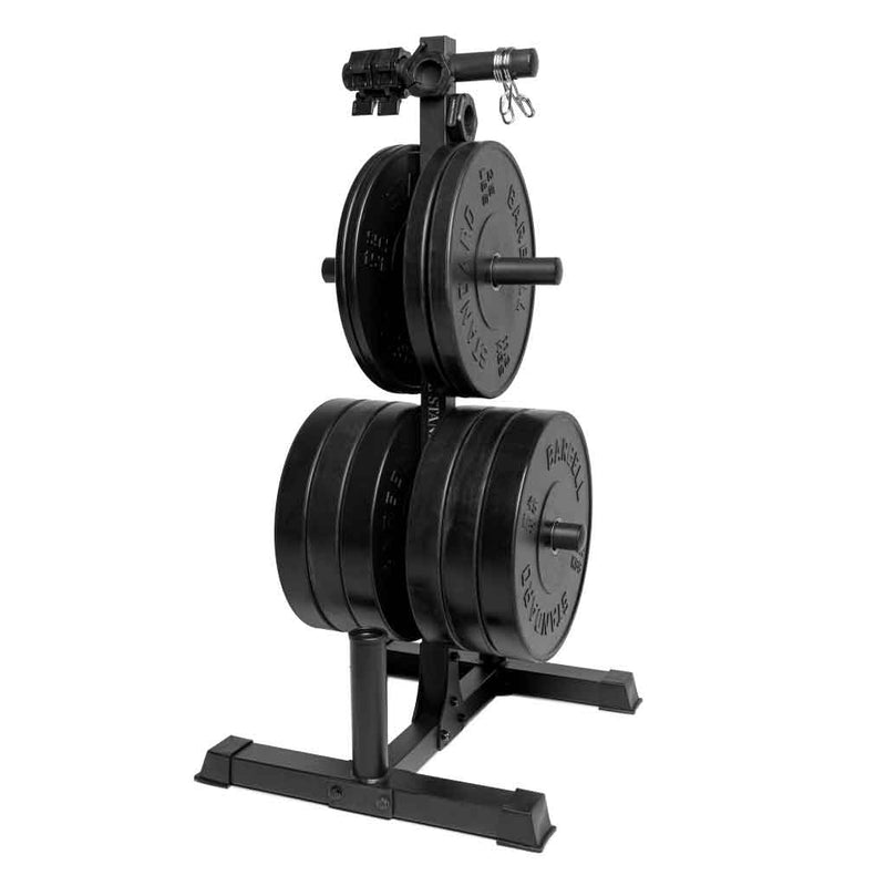 Load image into Gallery viewer, Barbell Standard - Olympic Bumper Plates
