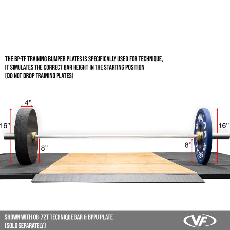 Load image into Gallery viewer, Valor Fitness - Foam Training Technique Plates
