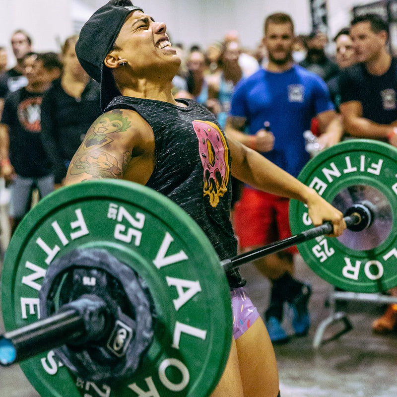 Load image into Gallery viewer, Valor Fitness - Competition Urethane Bumper Plates (LB)
