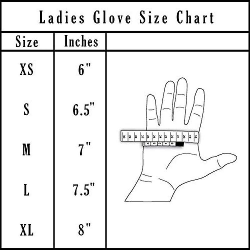 Load image into Gallery viewer, MRX - Ladies Warm Winter Dress and Work Gloves, Thermal Lining, Genuine Black Leather
