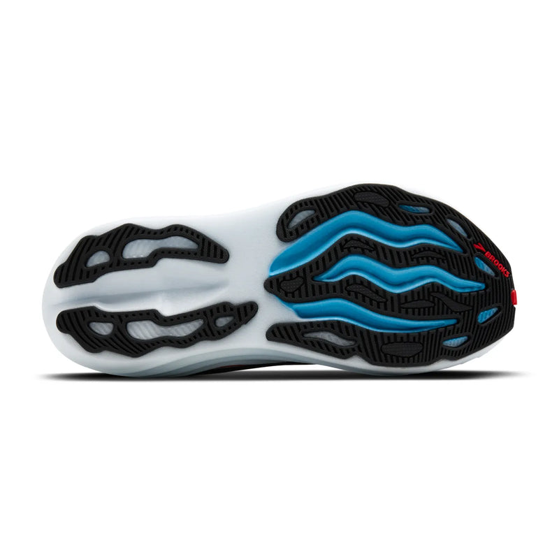 Load image into Gallery viewer, Mens&#39;s Glycerin Max - Black / Ebony / Winter Sky

