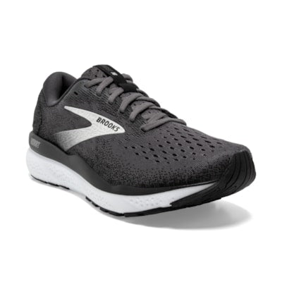 Women's Ghost 16 - Black, Grey, and White