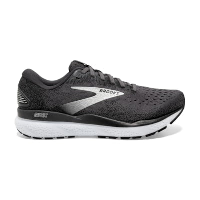 Women's Ghost 16 - Black, Grey, and White