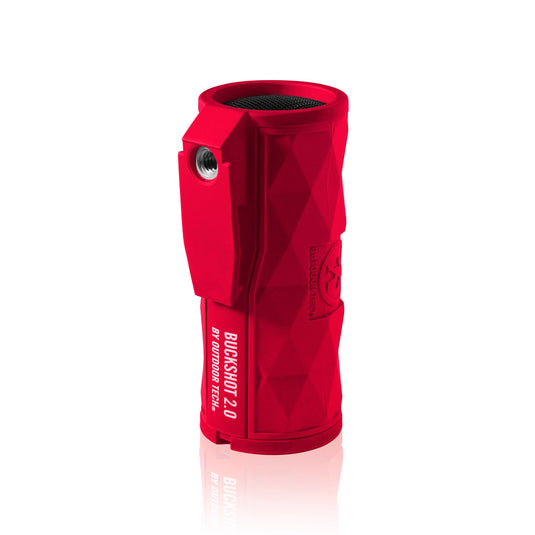 Outdoor Tech - Buckshot 2.0 - Small Bluetooth Speaker