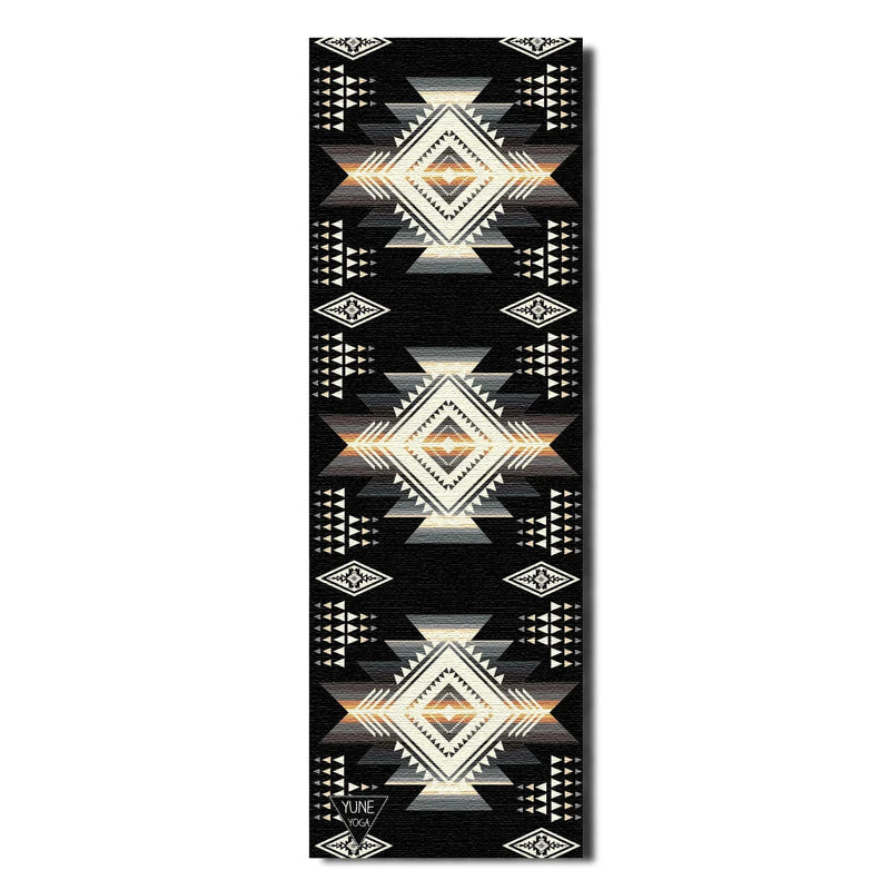 Load image into Gallery viewer, Yune Yoga - Yoga Mat | 6mm Thick | Multi Color | Non-Slip | Eco Friendly | Yune Yoga | Buffalo Hills Shadow
