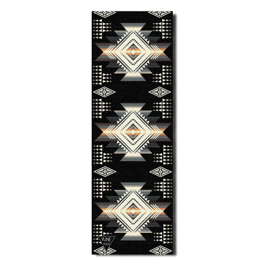 Yune Yoga - Buffalo Hills Shadow 6mm Yoga Mat