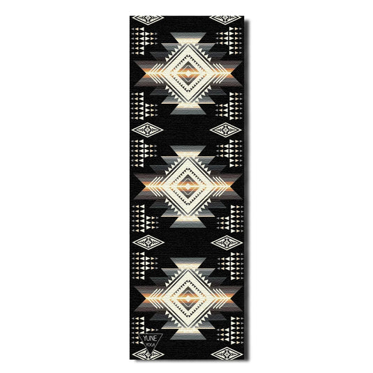 Yune Yoga - Yoga Mat | 6mm Thick | Multi Color | Non-Slip | Eco Friendly | Yune Yoga | Buffalo Hills Shadow