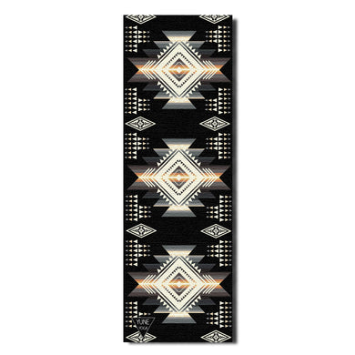 Yune Yoga - Yoga Mat | 6mm Thick | Multi Color | Non-Slip | Eco Friendly | Yune Yoga | Buffalo Hills Shadow