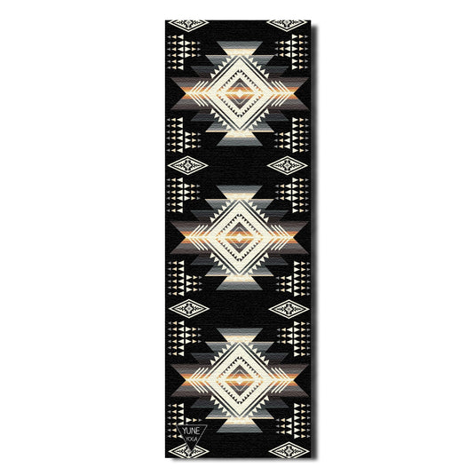 Yune Yoga - Yoga Mat | 6mm Thick | Multi Color | Non-Slip | Eco Friendly | Yune Yoga | Buffalo Hills Shadow