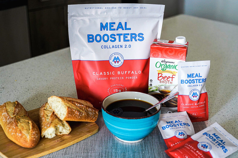 Load image into Gallery viewer, Meal Boosters - Classic Buffalo Collagen+ Protein Blend
