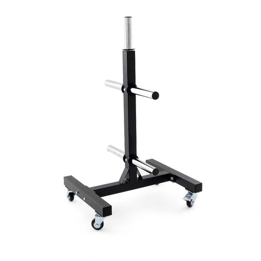 SMAI - Bumper Plate Storage Tree - Olympic