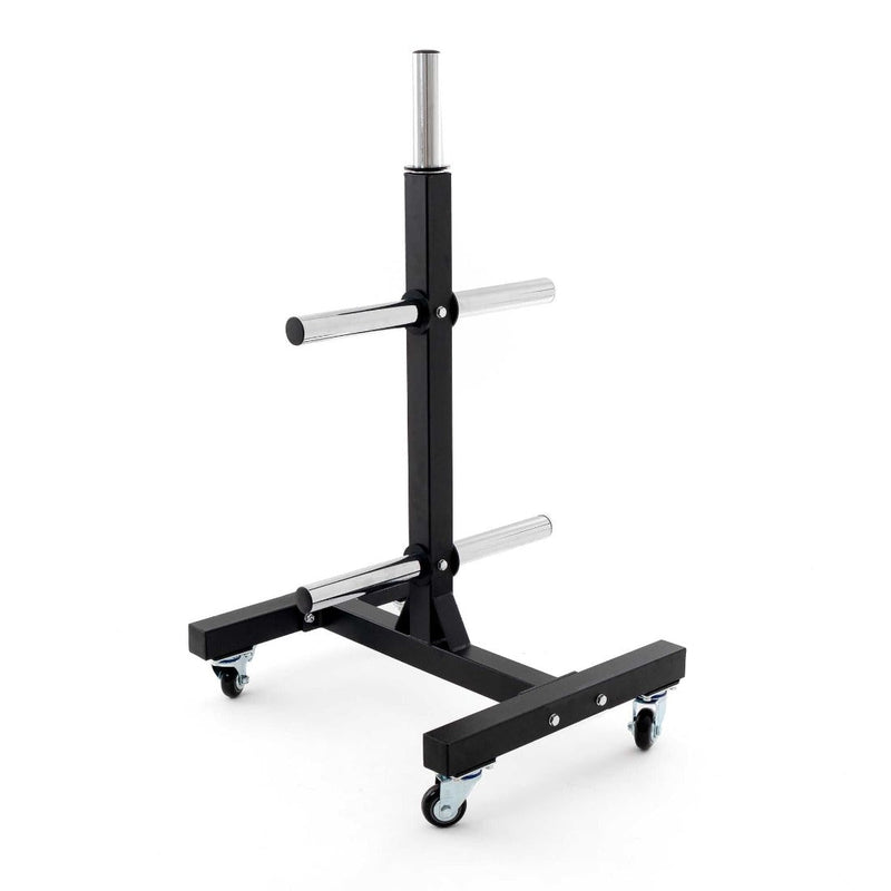 Load image into Gallery viewer, SMAI - Bumper Plate Storage Tree - Olympic

