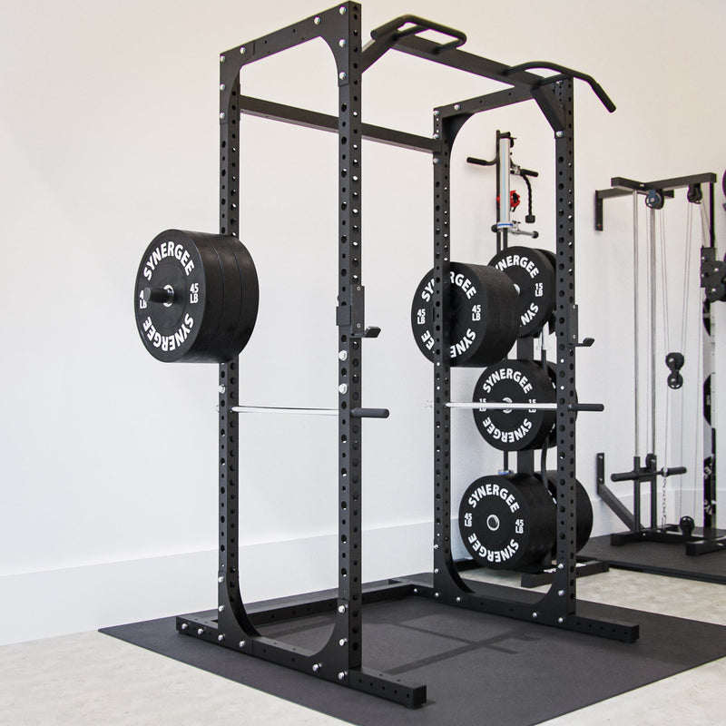 Load image into Gallery viewer, Synergee Weight Plate Storage Peg Attachments
