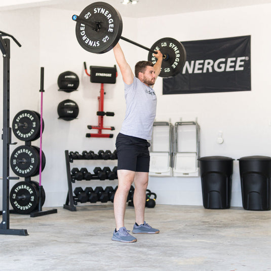 Synergee - Bumper Plates