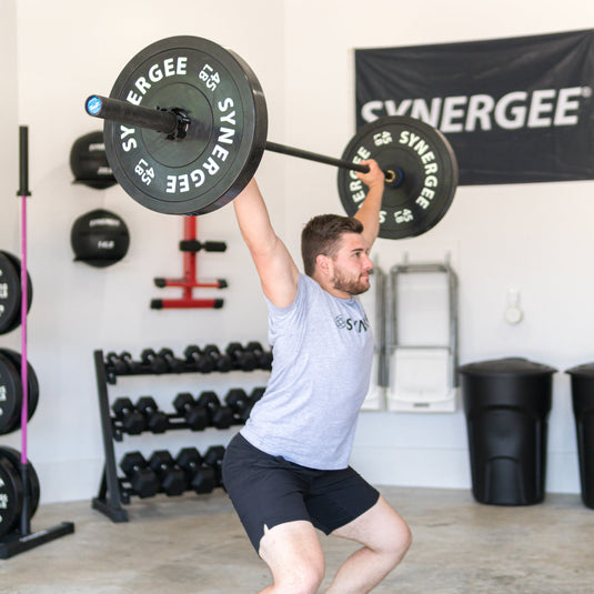 Synergee - Bumper Plates