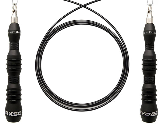 RXSG - EVO G2 Speed Jump Rope – Hyper Cable