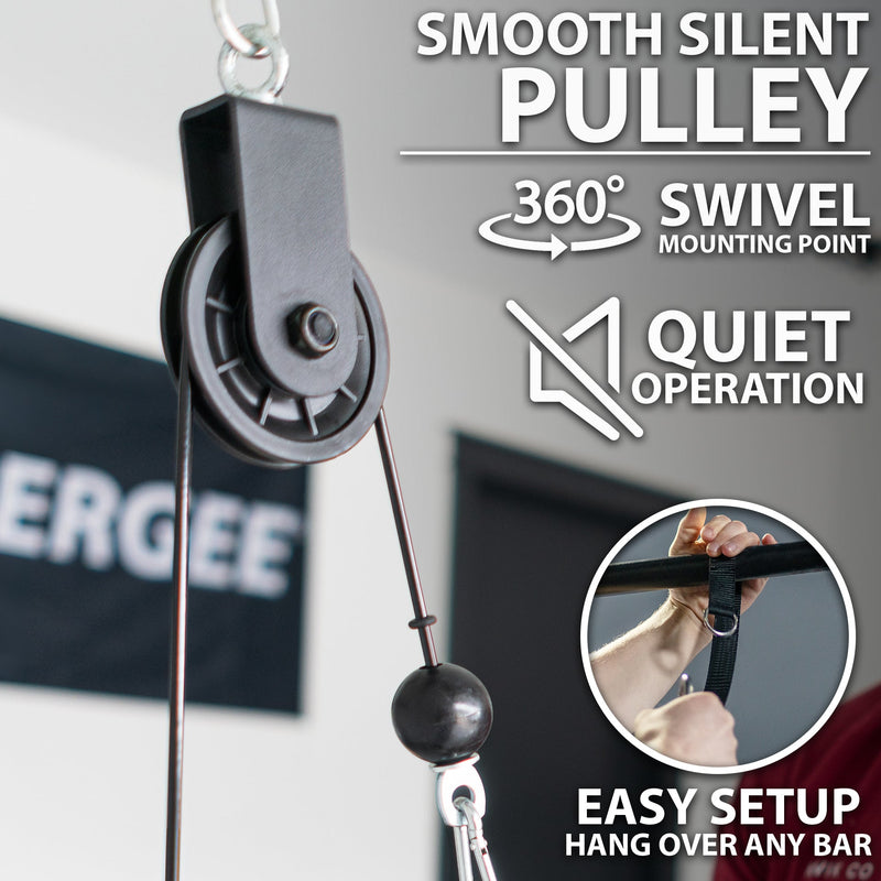 Load image into Gallery viewer, Synergee Cable Pulley System

