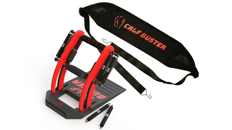 Load image into Gallery viewer, Calf Buster V2 - Calf Extension Machine for Calf Growth, Strength, Rehab, Ankle Strength
