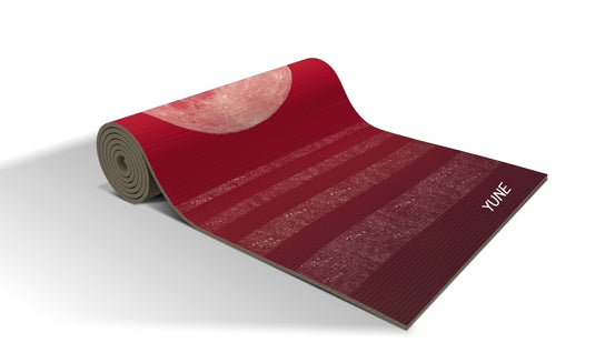 Yune Yoga - Caliban Trekk Travel Yoga Mat