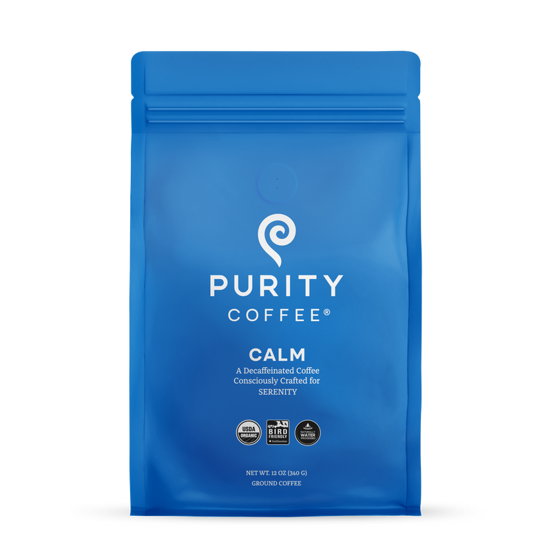 Load image into Gallery viewer, CALM: Decaf Whole Bean Coffee
