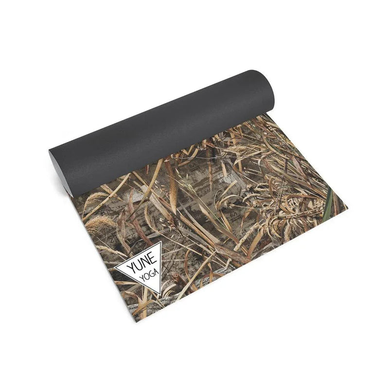 Load image into Gallery viewer, Yune Yoga - Yoga Mat | 6mm Thick | RealTree | Non-Slip | Eco Friendly | Yune Yoga | Max Pattern
