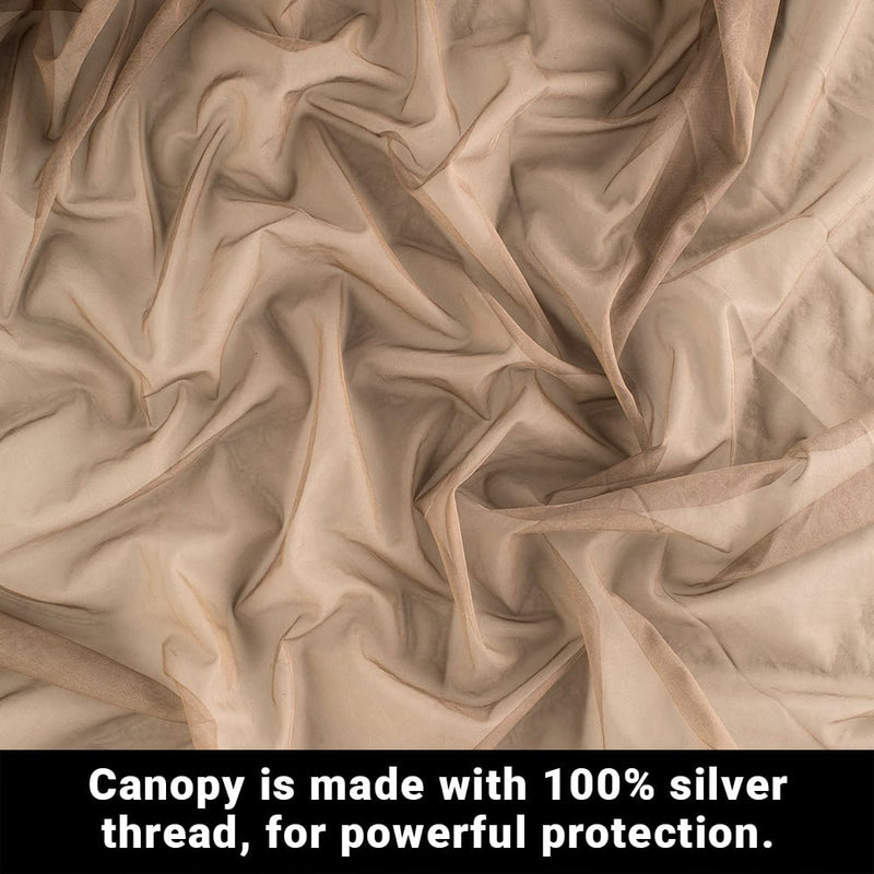 Load image into Gallery viewer, Shield Your Body - Faraday Bed Canopy
