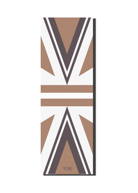 Yune Yoga - Capricorn Trekk Travel Yoga Mat