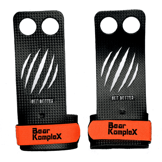 Bear KompleX - Bear KompleX Carbon Comp Grips
