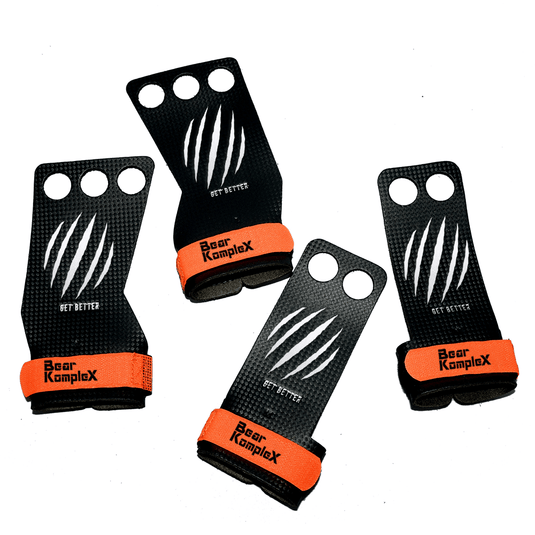 Bear KompleX - Bear KompleX Carbon Comp Grips
