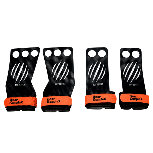 Bear KompleX - Bear KompleX Carbon Comp Grips