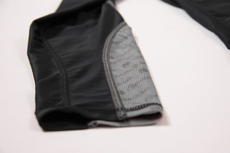 Load image into Gallery viewer, Carlin Compression Tight - Black/Gray
