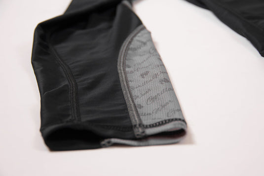 Carlin Compression Tight - Black/Gray