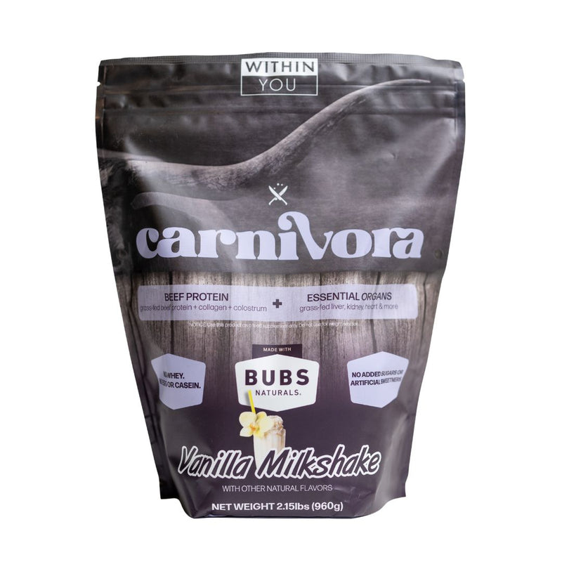 Load image into Gallery viewer, Within You - In Carnivora Protein
