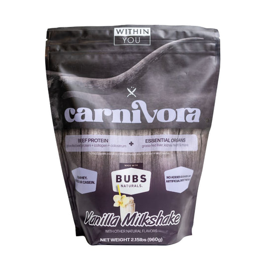 Within You - In Carnivora Protein