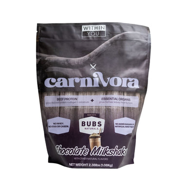 Within You - In Carnivora Protein