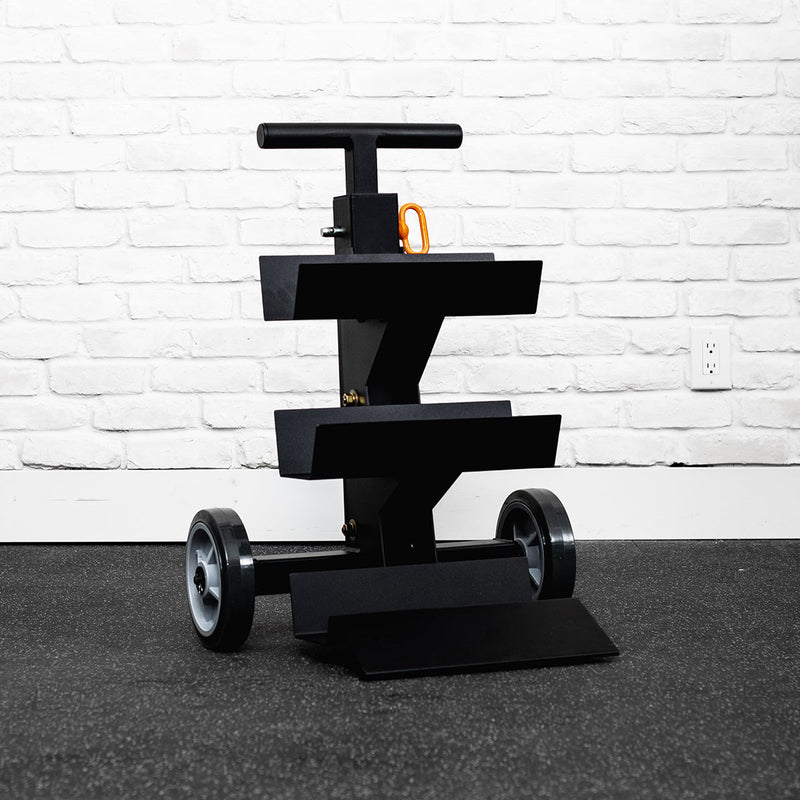 Load image into Gallery viewer, Body Tempering Cart
