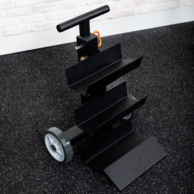 Load image into Gallery viewer, Body Tempering Cart

