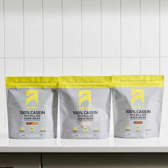 Ascent Casein Family