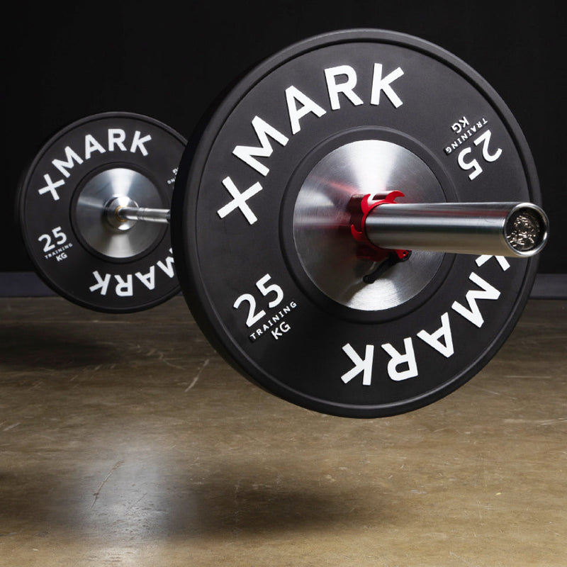 Load image into Gallery viewer, XMARK - Catahoula IWF Men’s Training Bar, 190,000 PSI, 28mm Grip, US Cerakote
