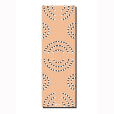 Yune Yoga - Yune Yoga Non-Slip Pilates Mat CE58