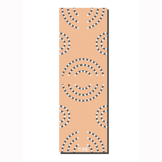Yune Yoga - Yune Yoga Non-Slip Pilates Mat CE58